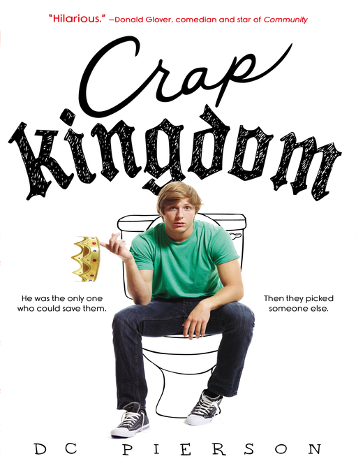 Title details for Crap Kingdom by DC Pierson - Wait list